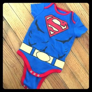 Onesie Superman